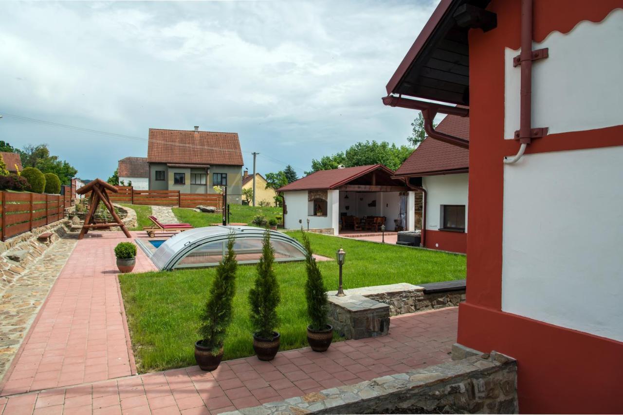 Wellness Chalupa Podoli Vila Mlada Vozice Exterior foto